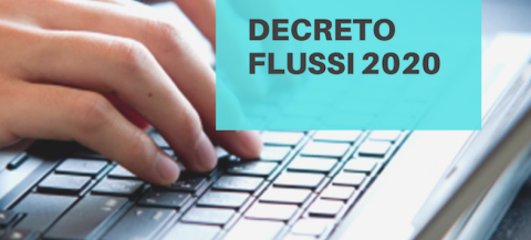 Decreto Flussi 2020