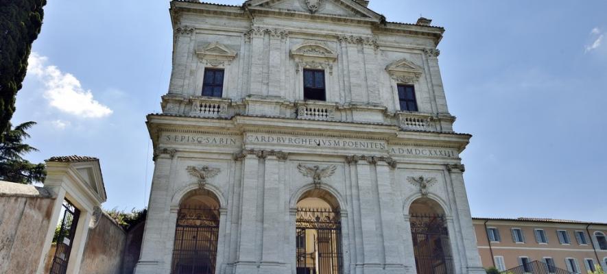 San Gregorio al Celio