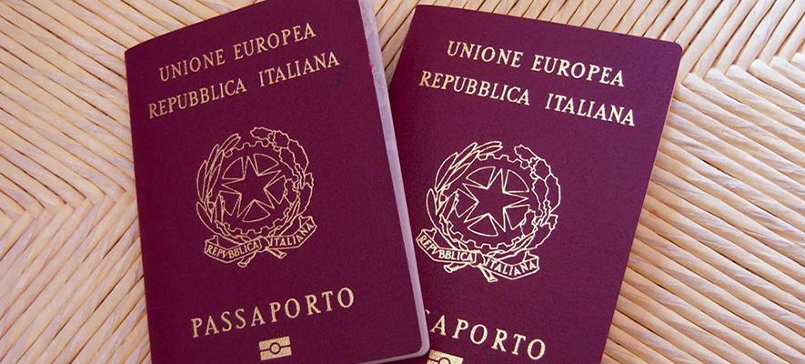 passaporto