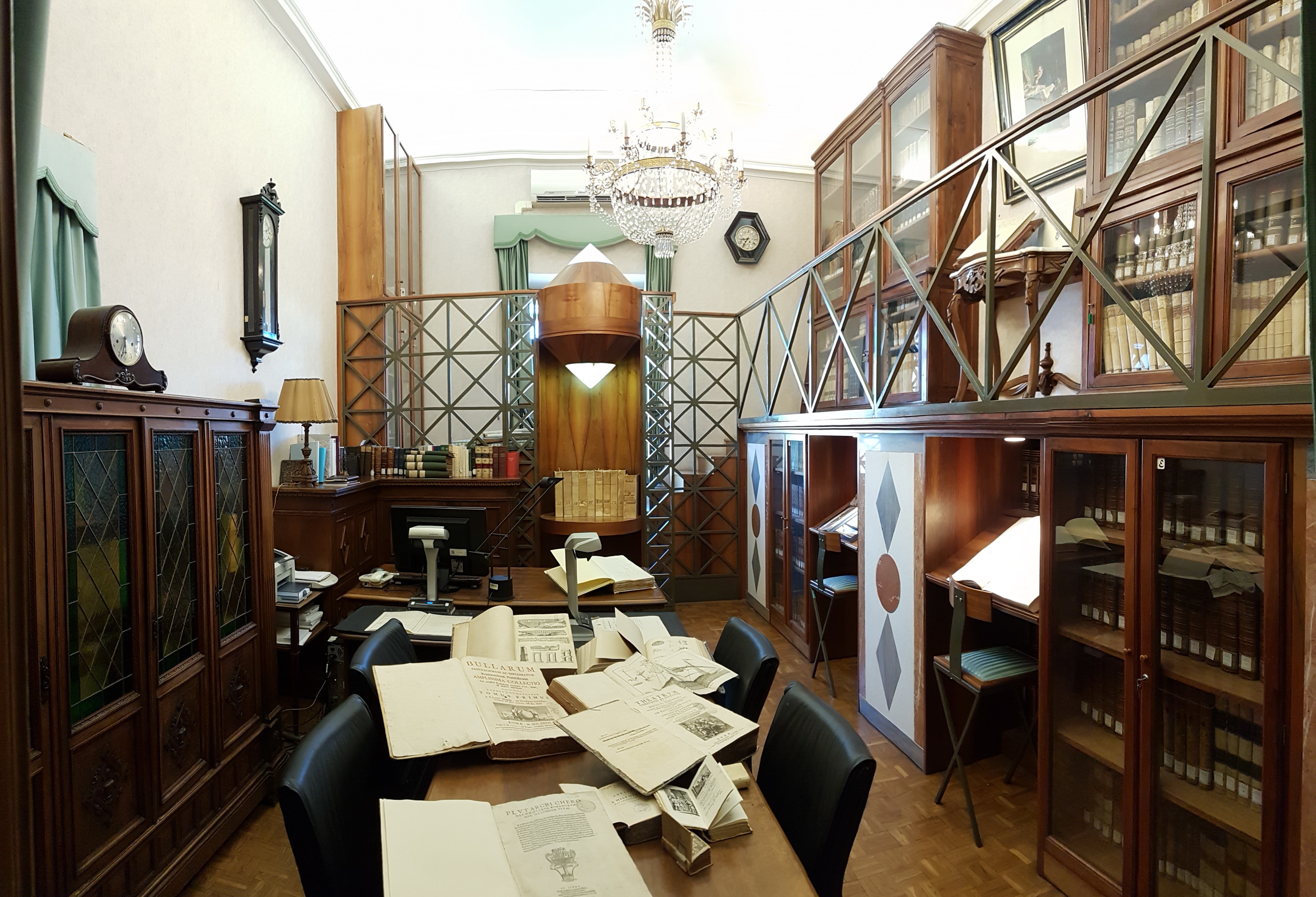 biblioteca