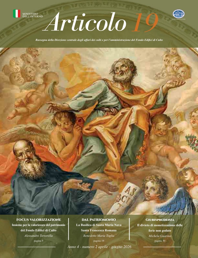 copertina ultimo numero