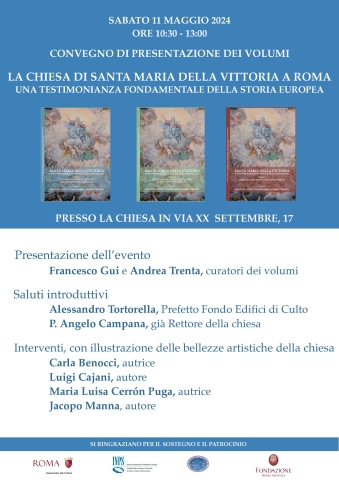 santa maria della vittoria