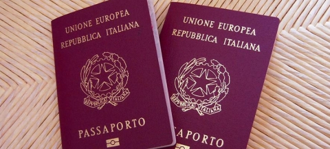 passaporto